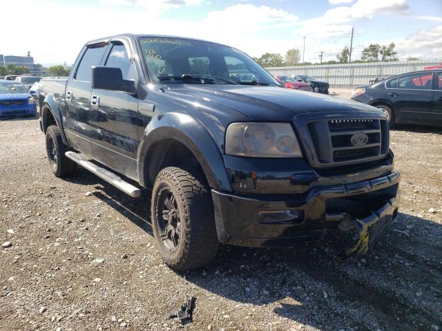 FORD F150 SUPER 2004 with VIN 1FTPW14574KD43472 - Photo from auction