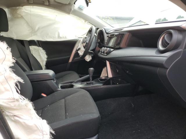 Photo 5 from auction – 2018 TOYOTA RAV4 LE with VIN JTMBFREV0JD225934