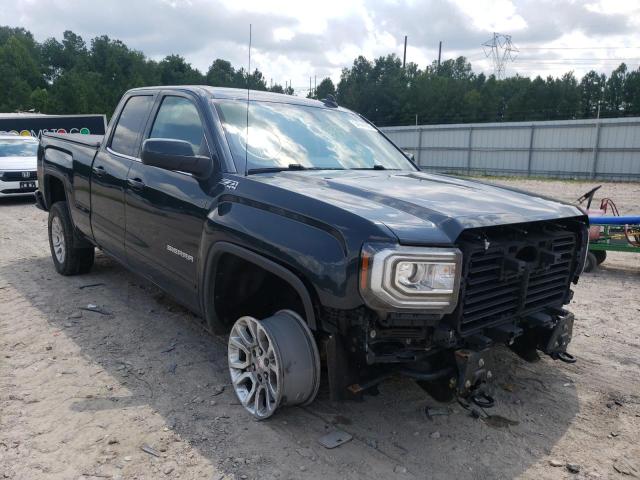 Photo 1 from auction – 2018 GMC SIERRA K15 with VIN 2GTV2MEC9J1112487