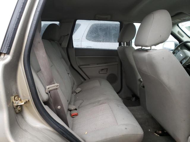 Photo 6 from auction – 2005 JEEP GRAND CHER with VIN 1J4GR48K55C622384