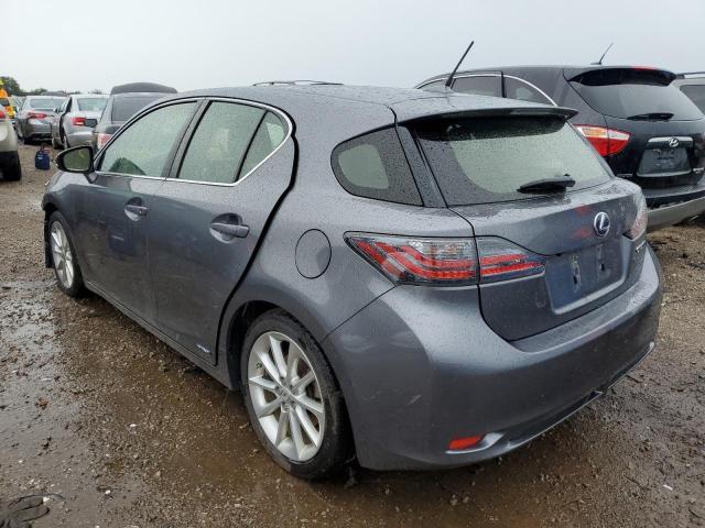 Photo 3 from auction – 2012 LEXUS CT 200 with VIN JTHKD5BH1C2121589