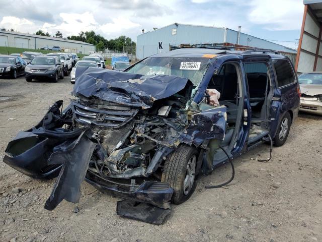 Photo 2 from auction – 2006 HONDA ODYSSEY EX with VIN 5FNRL38636B102945