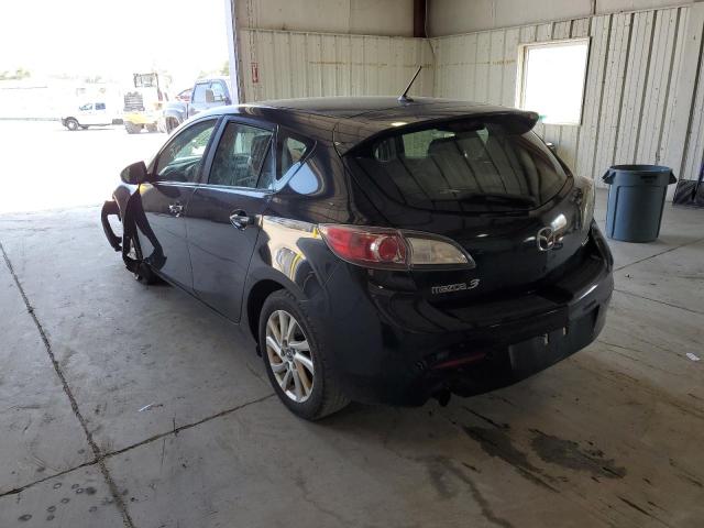 Photo 3 from auction – 2013 MAZDA 3 I with VIN JM1BL1LP1D1745595