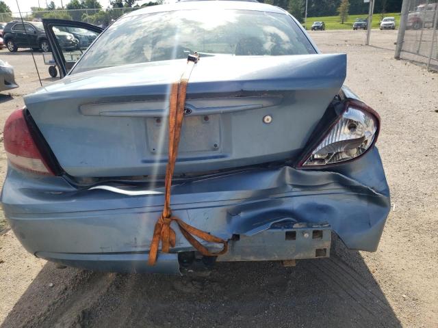 Photo 9 from auction – 2007 FORD TAURUS with VIN 1FAFP56U67A149018