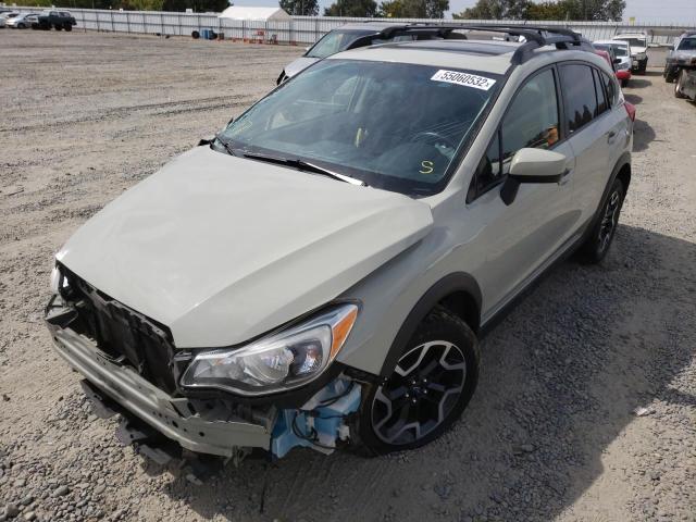 Photo 2 from auction – 2017 SUBARU CROSSTREK with VIN JF2GPABC4HH269611