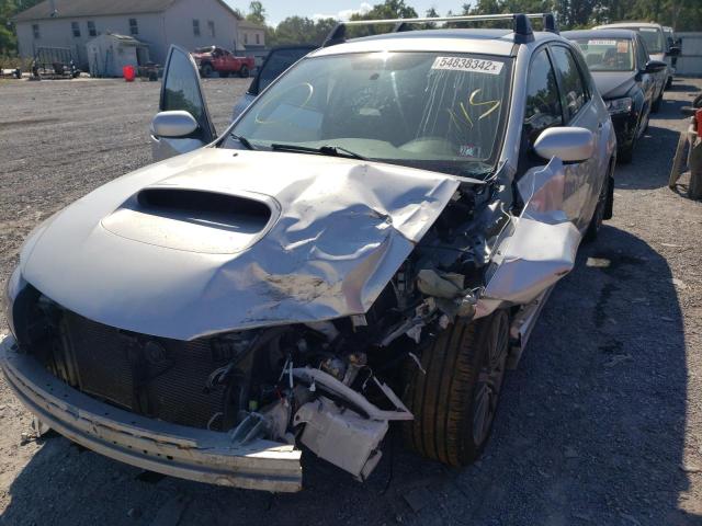 Photo 9 from auction – 2011 SUBARU IMPREZA WR with VIN JF1GR7E62BG820736