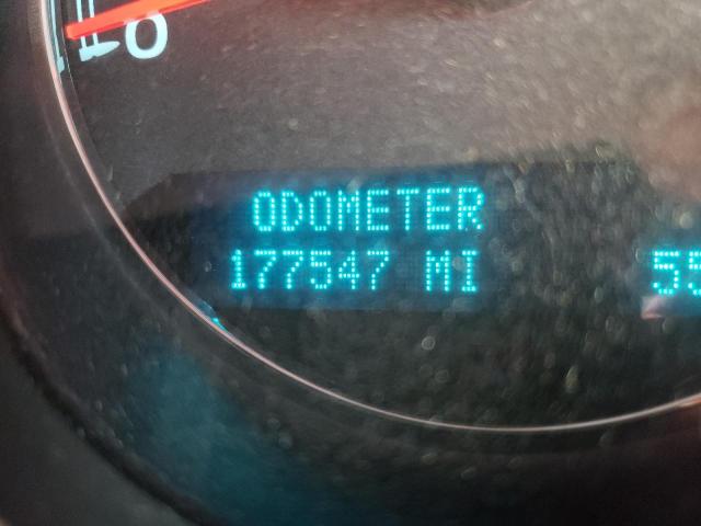 Photo 8 from auction – 2009 GMC YUKON with VIN 1GKFK13239R152357