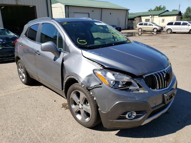 BUICK ENCORE CON 2013 with VIN KL4CJBSB5DB207475 - Photo from auction