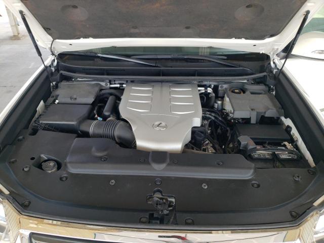 Photo 7 from auction – 2019 LEXUS GX 460 with VIN JTJBM7FXXK5221795