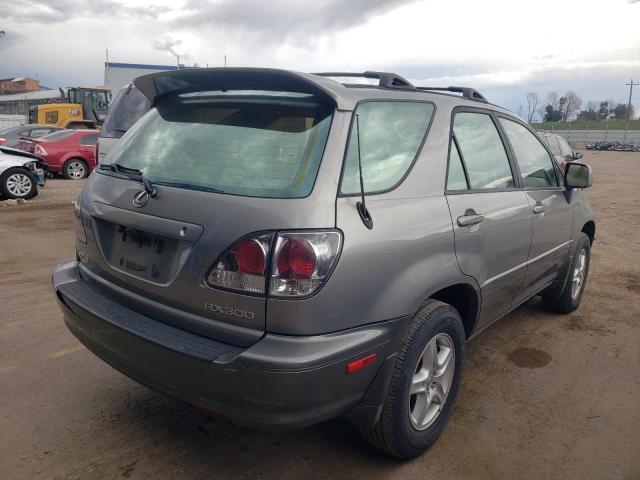Photo 4 from auction – 2001 LEXUS RX 300 with VIN JTJHF10U110212785