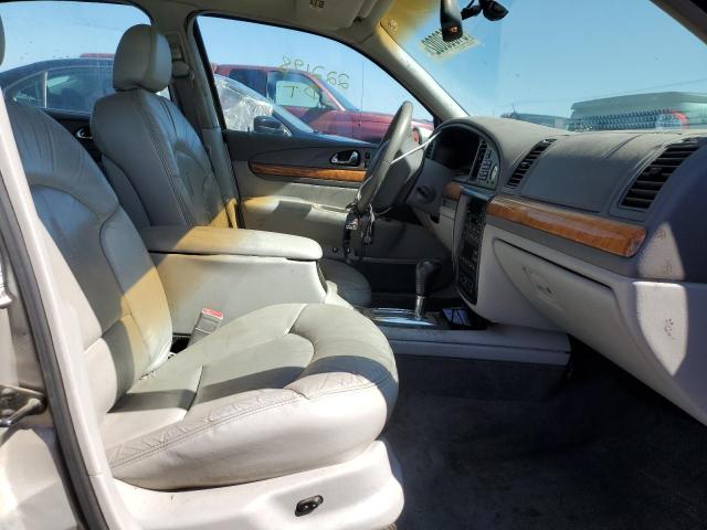 Photo 5 from auction – 2002 LINCOLN CONTINENTA with VIN 1LNHM97V22Y687334