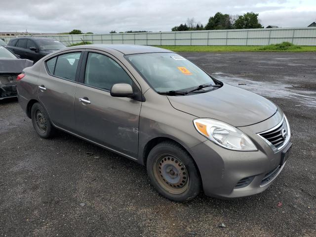 NISSAN VERSA S 2012 with VIN 3N1CN7AP3CL905149 - Photo from auction