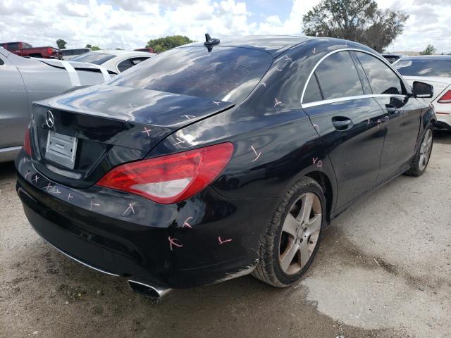 Photo 4 from auction – 2016 MERCEDES-BENZ CLA 250 with VIN WDDSJ4EB9GN297828