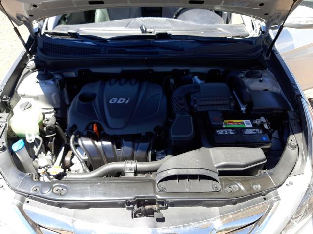 Photo 7 from auction – 2012 HYUNDAI SONATA SE with VIN 5NPEC4AC7CH368468