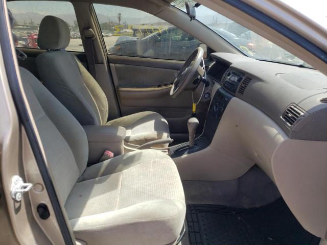 Photo 5 from auction – 2007 TOYOTA COROLLA CE with VIN 1NXBR32E27Z776217