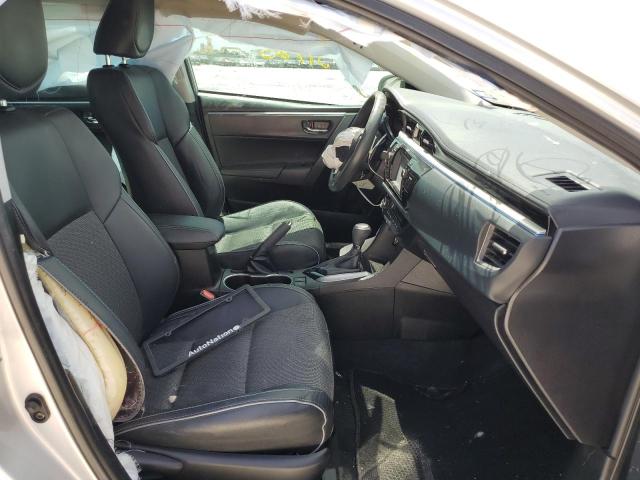 Photo 5 from auction – 2015 TOYOTA COROLLA L with VIN 5YFBURHE8FP299334