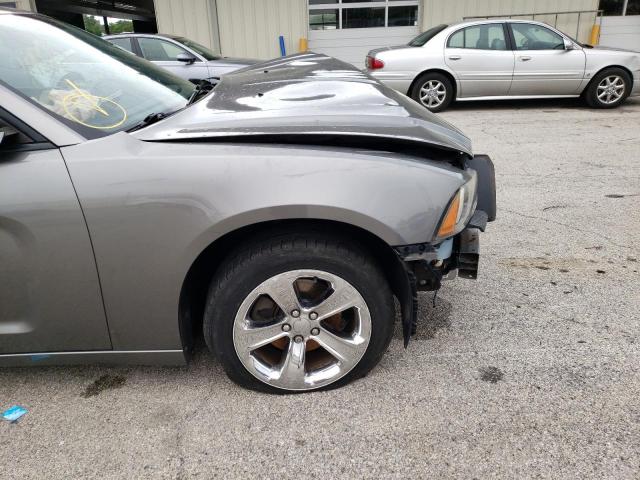 Photo 9 from auction – 2011 DODGE CHARGER with VIN 2B3CL3CG6BH572110