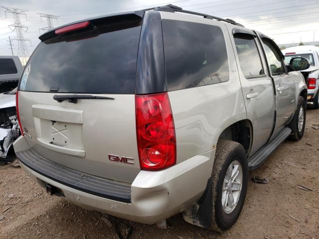Photo 4 from auction – 2013 GMC YUKON SLT with VIN 1GKS2CE09DR150241