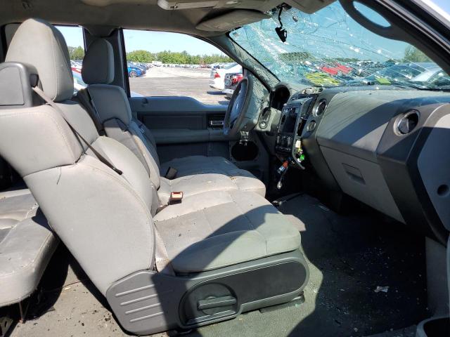Photo 5 from auction – 2007 FORD F150 with VIN 1FTPX14V27FA09215