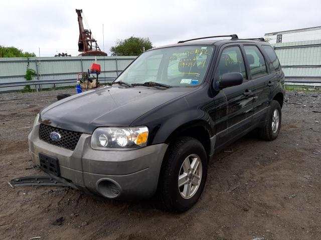 Photo 2 from auction – 2006 FORD ESCAPE XLS with VIN 1FMYU92ZX6KC94474