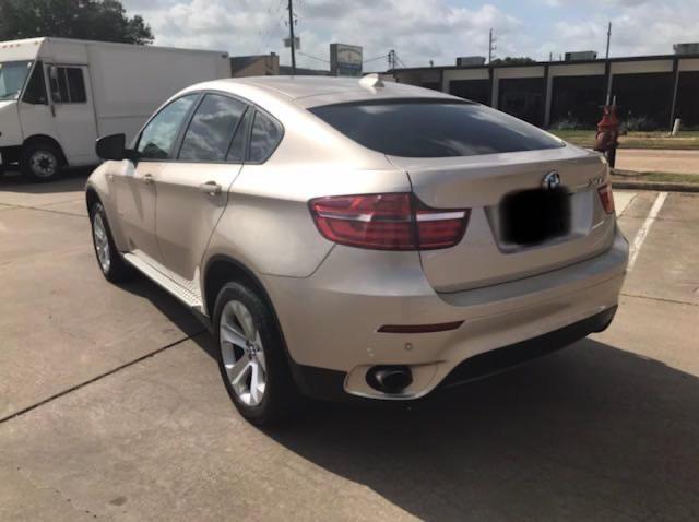 Photo 3 from auction – 2013 BMW X6 XDRIVE3 with VIN 5UXFG2C50DL783896