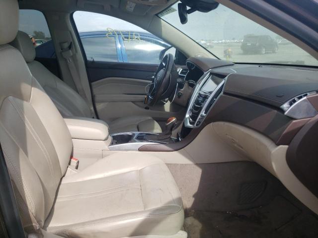 Photo 5 from auction – 2016 CADILLAC SRX PERFOR with VIN 3GYFNCE33GS509173