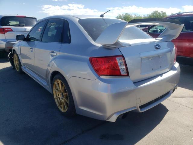 Photo 3 from auction – 2012 SUBARU IMPREZA WR with VIN JF1GV7E61CG029014
