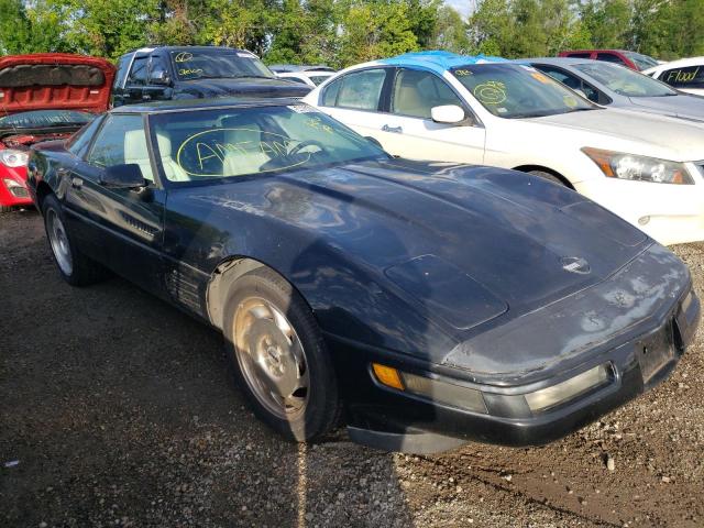CHEVROLET CORVETTE 1993 with VIN 1G1YY23P0P5105885 - Photo from auction