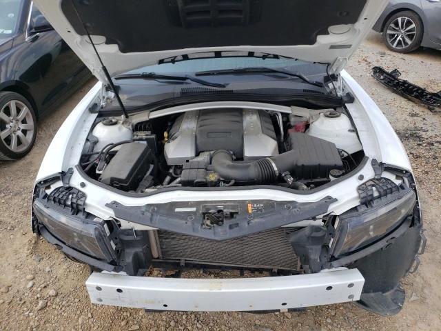 Photo 7 from auction – 2015 CHEVROLET CAMARO 2SS with VIN 2G1FJ1EW0F9126392