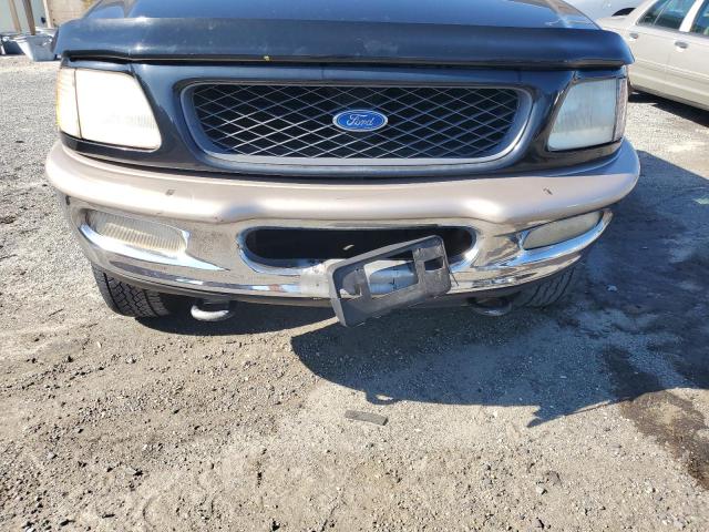 Photo 9 from auction – 1997 FORD F150 with VIN 1FTDX18W0VNC34421