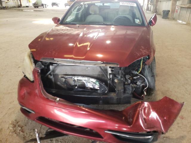 Photo 9 from auction – 2011 CHRYSLER 200 TOURIN with VIN 1C3BC1FGXBN533011