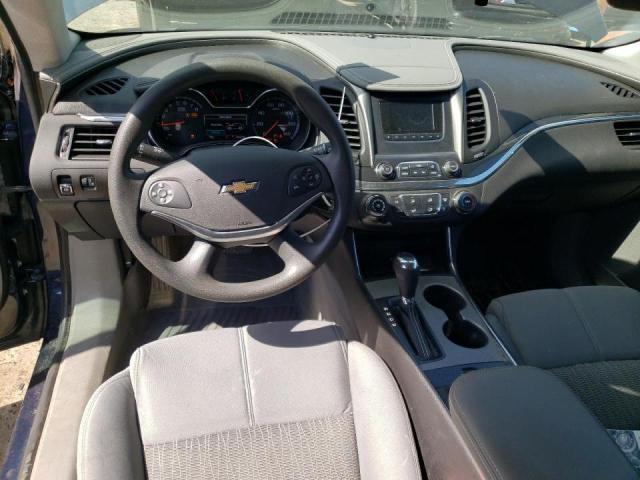 Photo 9 from auction – 2016 CHEVROLET IMPALA LS with VIN 2G11Z5SA3G9203888