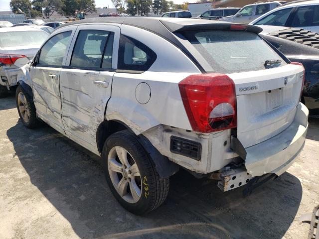 Photo 3 from auction – 2010 DODGE CALIBER SX with VIN 1B3CB4HAXAD550295