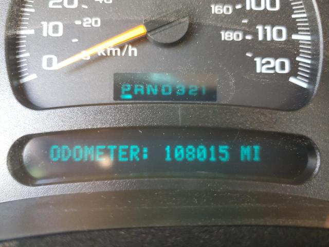 Photo 8 from auction – 2005 GMC NEW SIERRA with VIN 2GTEC13T151396508