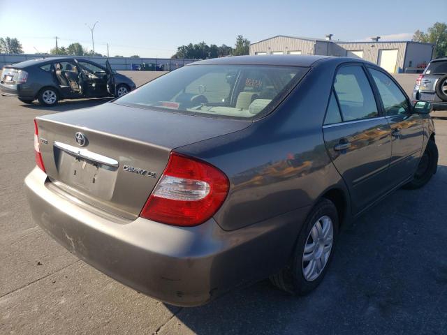 Photo 4 from auction – 2003 TOYOTA CAMRY LE with VIN 4T1BE32K93U746417