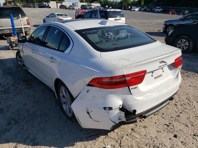 Photo 3 from auction – 2017 JAGUAR XE with VIN SAJAR4BG9HA978287