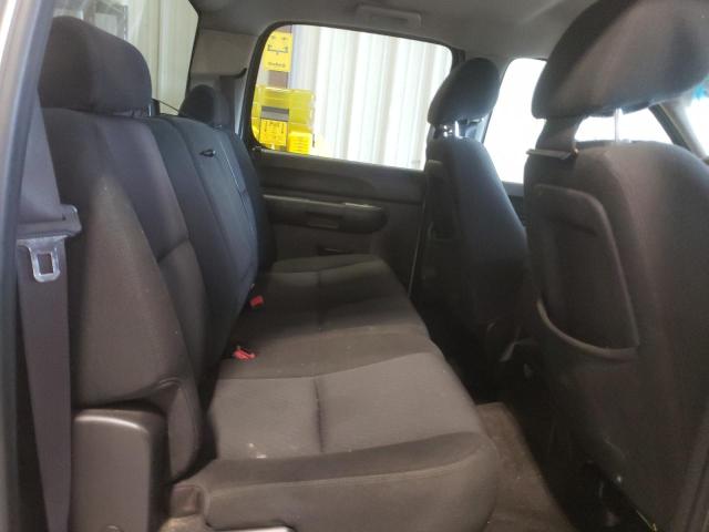 Photo 6 from auction – 2010 CHEVROLET SILVERADO with VIN 3GCRCSEA0AG130109