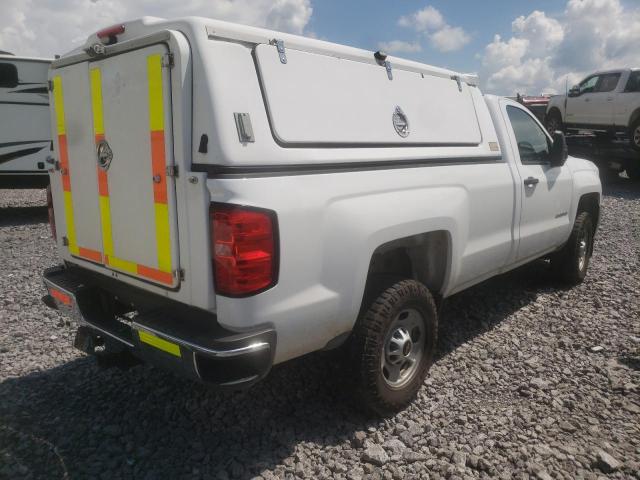 Photo 4 from auction – 2015 CHEVROLET SILVERADO with VIN 1GC0KUEG6FZ132756
