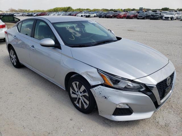Photo 1 from auction – 2019 NISSAN ALTIMA S with VIN 1N4BL4BV8KC242607