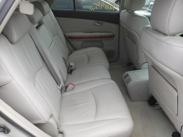 Photo 6 from auction – 2007 LEXUS RX 350 with VIN 2T2HK31U17C030362