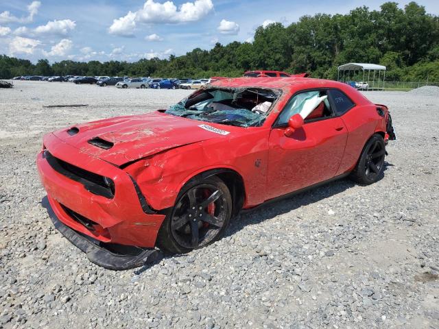 Photo 2 from auction – 2021 DODGE CHALLENGER with VIN 2C3CDZL91MH618286