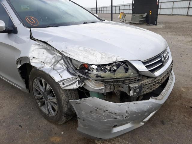 Photo 9 from auction – 2014 HONDA ACCORD LX with VIN 1HGCR2F38EA153597