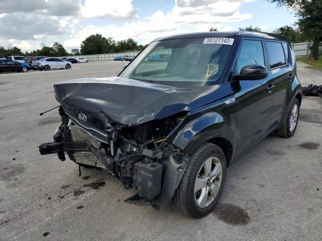 Photo 2 from auction – 2019 KIA SOUL with VIN KNDJN2A25K7679582