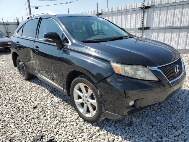 LEXUS RX 350 2010 with VIN JTJBK1BA0A2002655 - Photo from auction