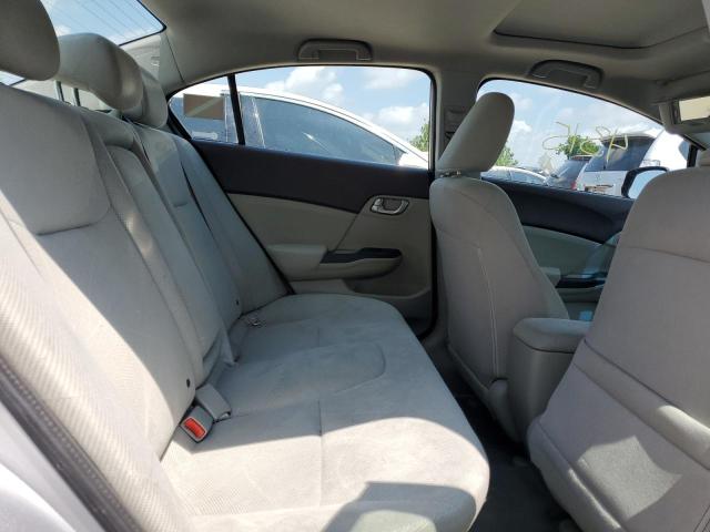 Photo 6 from auction – 2012 HONDA CIVIC EX with VIN 19XFB2F84CE065829