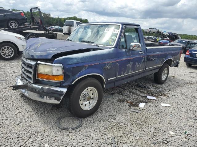 Photo 2 from auction – 1994 FORD F150 with VIN 1FTDF15Y7RLA53505
