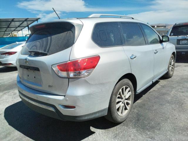 Photo 4 from auction – 2015 NISSAN PATHFINDER with VIN 5N1AR2MN4FC605279