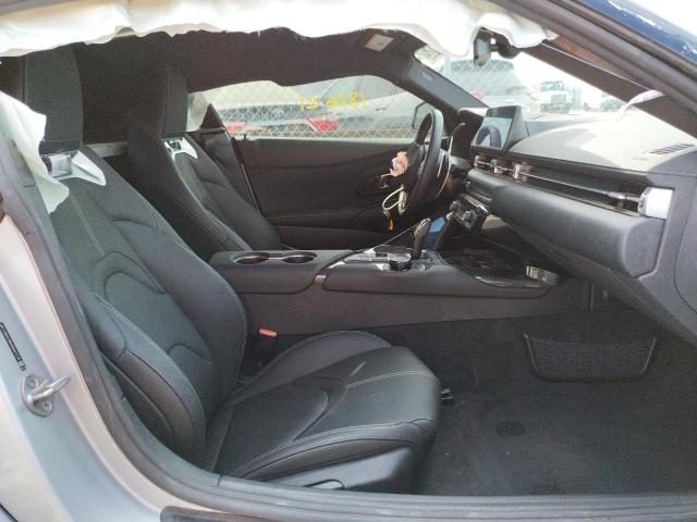 Photo 5 from auction – 2021 TOYOTA SUPRA BASE with VIN WZ1DB0C08MW041276