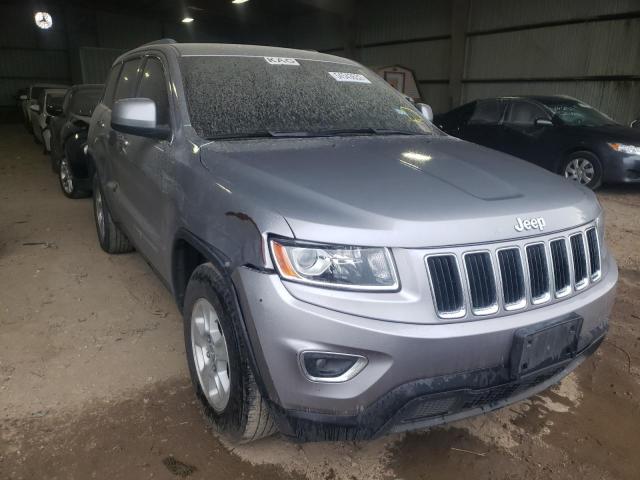 Photo 1 from auction – 2014 JEEP GRAND CHER with VIN 1C4RJEAGXEC475156
