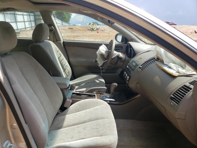 Photo 5 from auction – 2005 NISSAN ALTIMA S with VIN 1N4AL11D55C140236